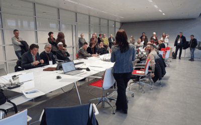 Regione Piemonte launches first DIVERSE Focus Lab to advance sustainable wood biomass strategies