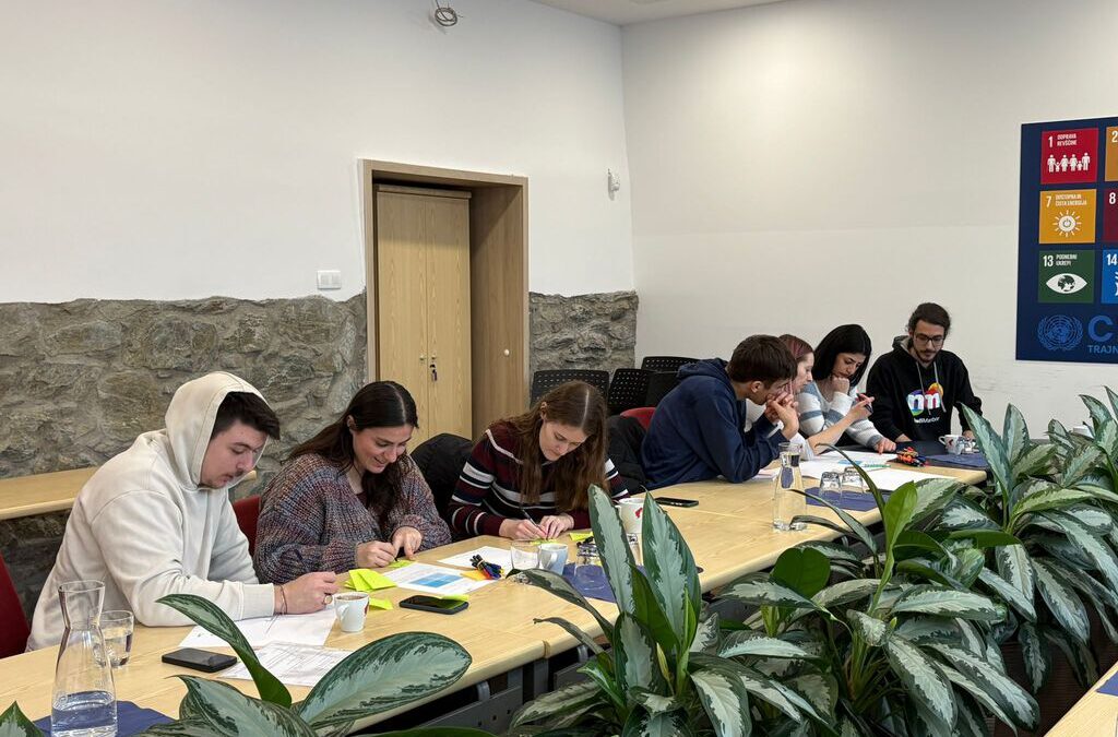 Second Meeting of the Consultative Body of Youth of Maribor