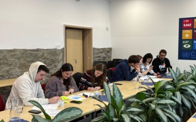 Second Meeting of the Consultative Body of Youth of Maribor