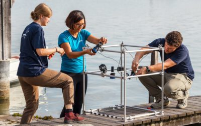 Save the Date: Practitioner Training on Satellite-Based Lake Monitoring