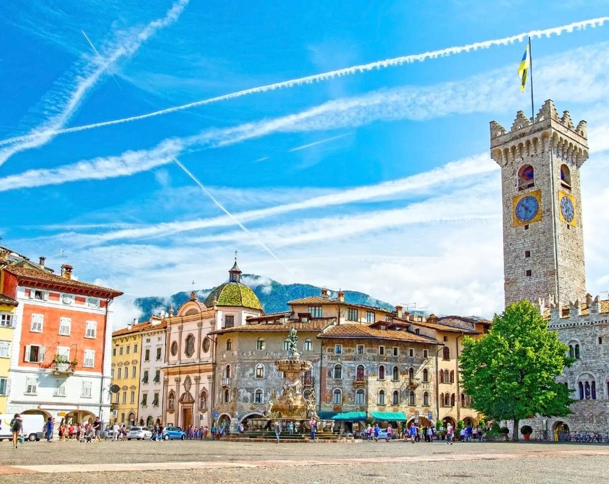 Trento (c)canva