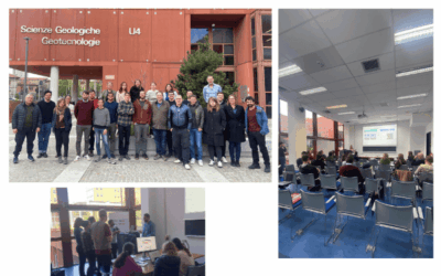 Progress and Next Steps: MARGIN Partners Meet in Milan