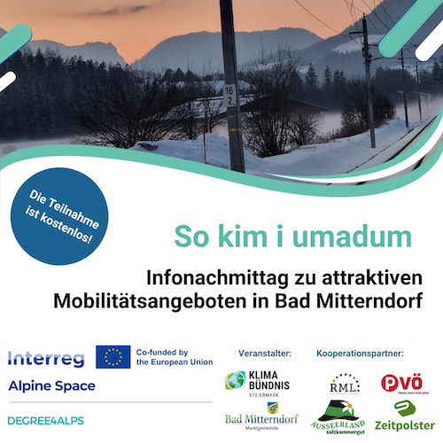 Poster WS Bad Mitterndorf (Instagram Post)