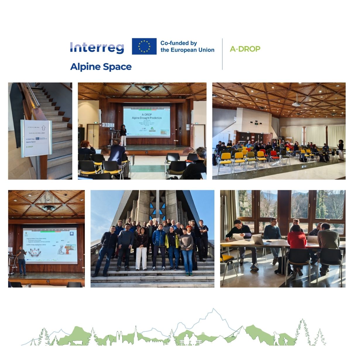Plenary Meeting Grenoble