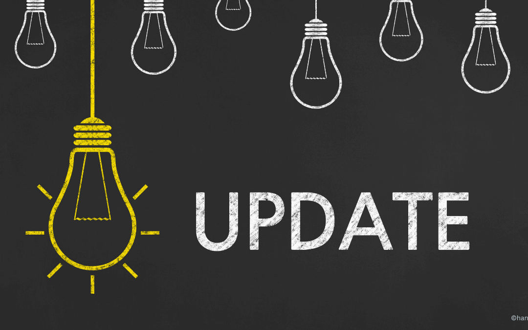 Update of the Programme Manual and its annexes