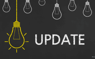 Update of the Programme Manual and its annexes