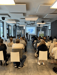 MARGIN Project Showcased at CAIC Conference in Cologne 09-11.07.2025