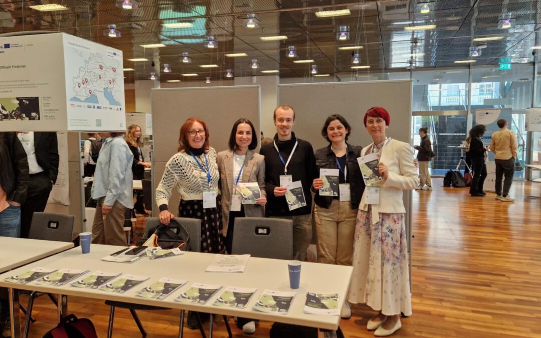 25th Interreg Alpine Space Anniversary