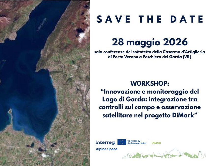 DiMark workshop in Italy