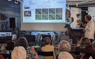 DiMark research presented in Constance