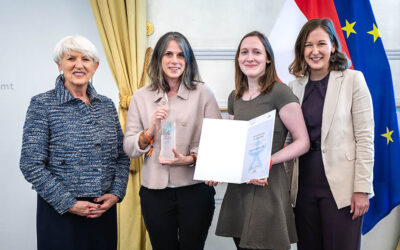 CEFoodCycle project wins the “Europa Staatspreis 2026”