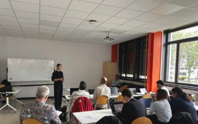 ALPHA project meeting in Lyon explores the future of 5th Generation District Heating
