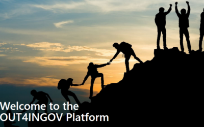 OUT4INGOV Platform – Your space to connect!