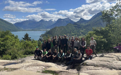 From Ideas to Action: Strengthening Alpine Biodiversity Monitoring! AlpsLife Consortium meeting in Annecy