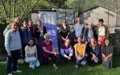 Partners meet for the 3rd time in Veynes, France