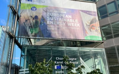 Interreg Alpine Space at EUSEW 2026