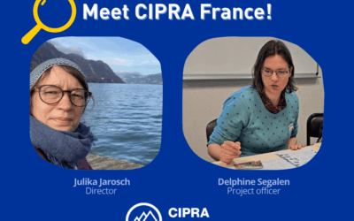 Meet CIPRA France, in charge of communication within the GOVQoL project! 