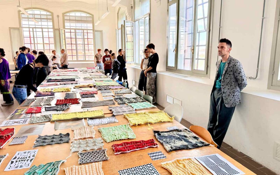 Wool shaping futures: Alpine wool enters the fashion conversation