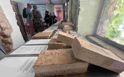 From Waste to Resource: Exploring the Potential of Regional Materials for Circular Construction