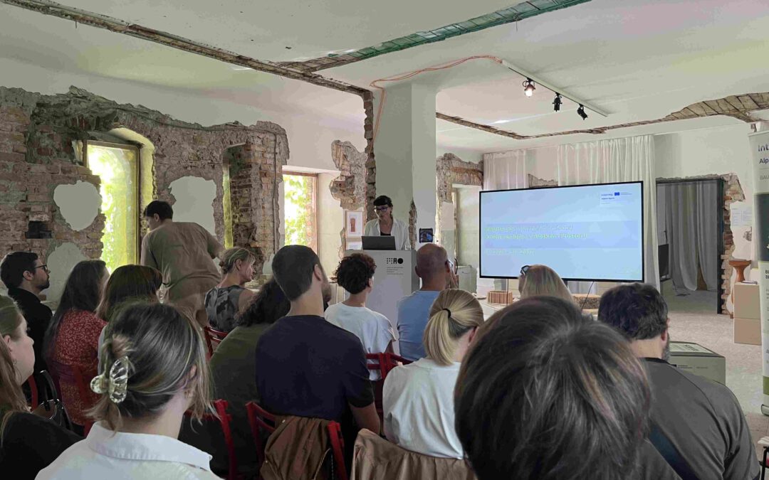 Fužine Castle: Reimagining Heritage as a Space for the Future