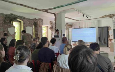 Fužine Castle: Reimagining Heritage as a Space for the Future