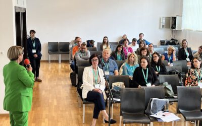 GOVQoL present at Slovenian Countryside Parliament!