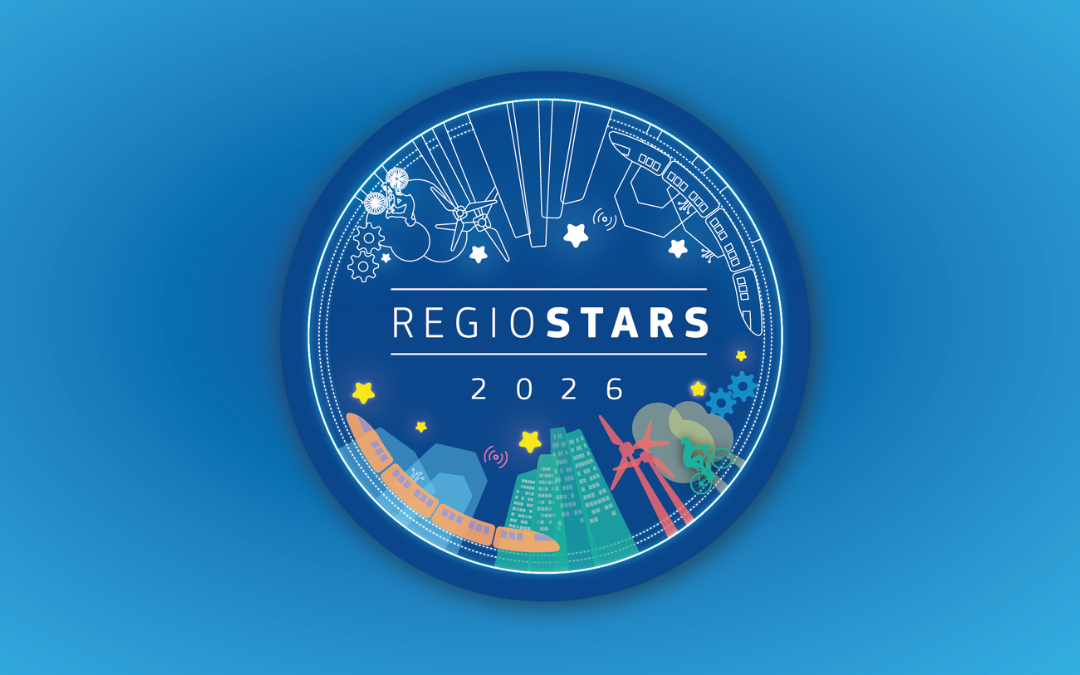 Two Interreg Alpine Space projects are REGIOSTARS 2026 finalists