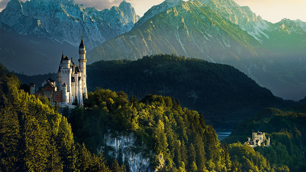 Neuschwanstein Castle