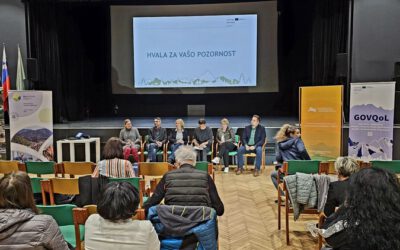 Slovenian national seminar took place in Črna na Koroškem