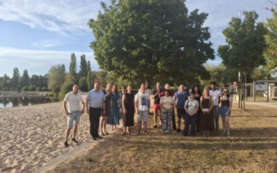 Final Conference in Vesoul